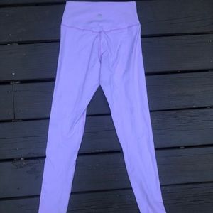 TYC Classic Lavender Leggings